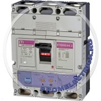 004672180 EB2 800/3LE 800A 3p Промышленные автоматические выключатели