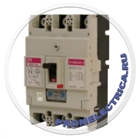 004671897 EB2S 250/4LA 200A 4p Промышленные автоматические выключатели с низкой отключающей способностью