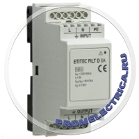 002441712 ETITEC FILT D 20/275F 8A G Устройства защиты от перенапряжений