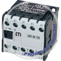 004641343 CAE0422-230V-50/60Hz Контакторы миниатюрные