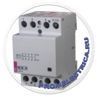 002464029 RD 63-31-24V AC/DC Модульные контакторы