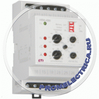 002471404 HRN-43N 230V AC Реле контроля фаз