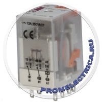 002473004 ERM2-230AC Industrial plugin electromagnetic relays