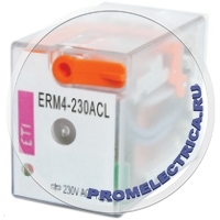 002473003 ERM2-024ACL Industrial plugin electromagnetic relays