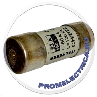 006711012 CH22x58/P gG 63A/500V 1443063 C 006711012 CH22x58/P gG 63A/500V 1443063 C