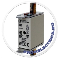 004181212 NH000 gG 63A/500V характ gG