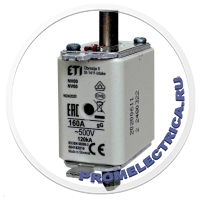 004182216 NH00 gG 160A/500V характ gG