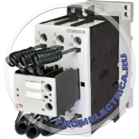 004643814 CEM60CK01-230V-50Hz Контакторы для конденсаторных батарей СЕМ CK