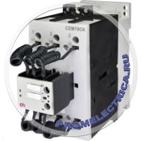 004643815 CEM70CK01-230V-50Hz Контакторы для конденсаторных батарей СЕМ CK