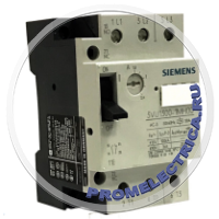 3VU1300-1MG00 Aвтомат защиты электродвигателя 3-фазный 1-1,6A, Siemens