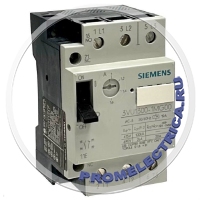 3VU1300-1MG00 Aвтомат защиты электродвигателя 3-фазный 1-1,6A, Siemens