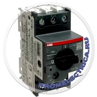 1SAM350000R1014 Автоматический выключатель 25А, 20-25А, MS132-25 ABB