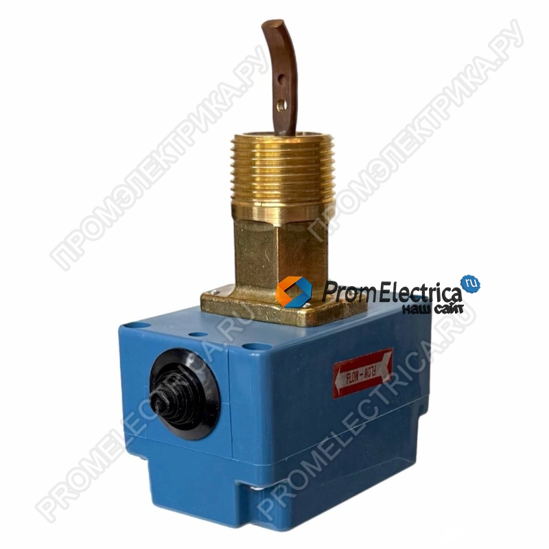 JOHNSON CONTROLS F61SB-9100 - Модуль сигнализатор скорости потока жидкости Тип ВЫХ 1:SPDT ВЫХ 1:250VAC/8A 700г IP43