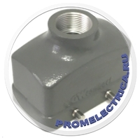 781065700 GWconnect Кабельный прямой кожух, алюминий, сальник М20 Molex 936011746