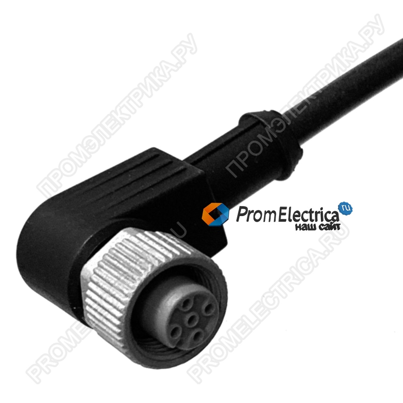 XZCP1264L5 кабельный гнездовой разъем XZCP1264L5 Schneider Electric