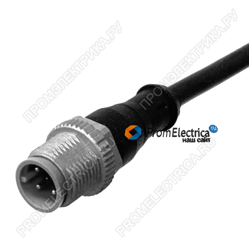 XZCP1541L1 кабельный штепсельный разъем XZCP1541L1 Schneider Electric