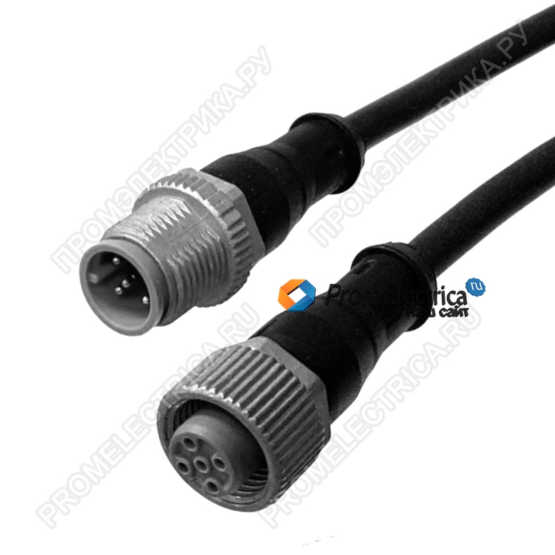 XZCR1511041C2 провод удлинитель PVR-C тип XZCR1511041C2 Schneider Electric