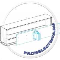 KTB0230CR6 ЗАЩИТНЫЙ КОЖУХ ГОРИЗ ДЛЯ EL N5, 800-1250А Schneider Electric