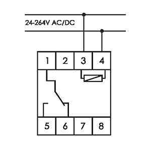 Pcz 525 схема подключения