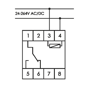 Схема подключения pcz 521