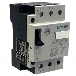 3VU1300-1MG00 Aвтомат защиты электродвигателя 3-фазный 1-1,6A, Siemens