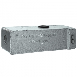 БПМ21-026-55УЗ Блок путевых выключателей с двумя микровыключателями
