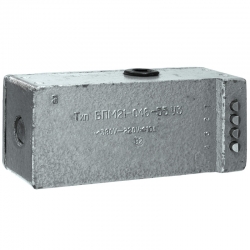 БПМ21-046-55УЗ Блок путевых выключателей с четырьмя микровыключателями