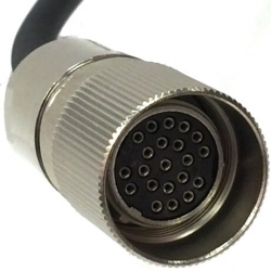 DOL-2321-G1M5PA4 Разъем М23, 21 PIN, кабель 1,5м. 2029218 Sick