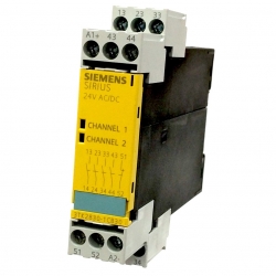 3TK2830-1CB30 Реле безопасности Sirius 3TK28, 4 NO, 24V AC/DC, Siemens