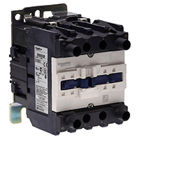 LP1D40008FD КОНТАКТОР4Р(2НО+2НЗ),AC1,60A,110 VDC Schneider Electric