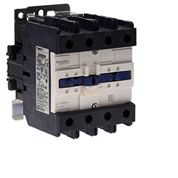 LP1D40004BD КОНТАКТОР4Р(4НО),AC1,60A,24 VDC Schneider Electric