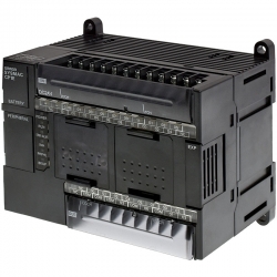 CP1E-N30DT1-D Omron - Модуль ЦПУ, 18 вх/12 вых, порт RS-232C